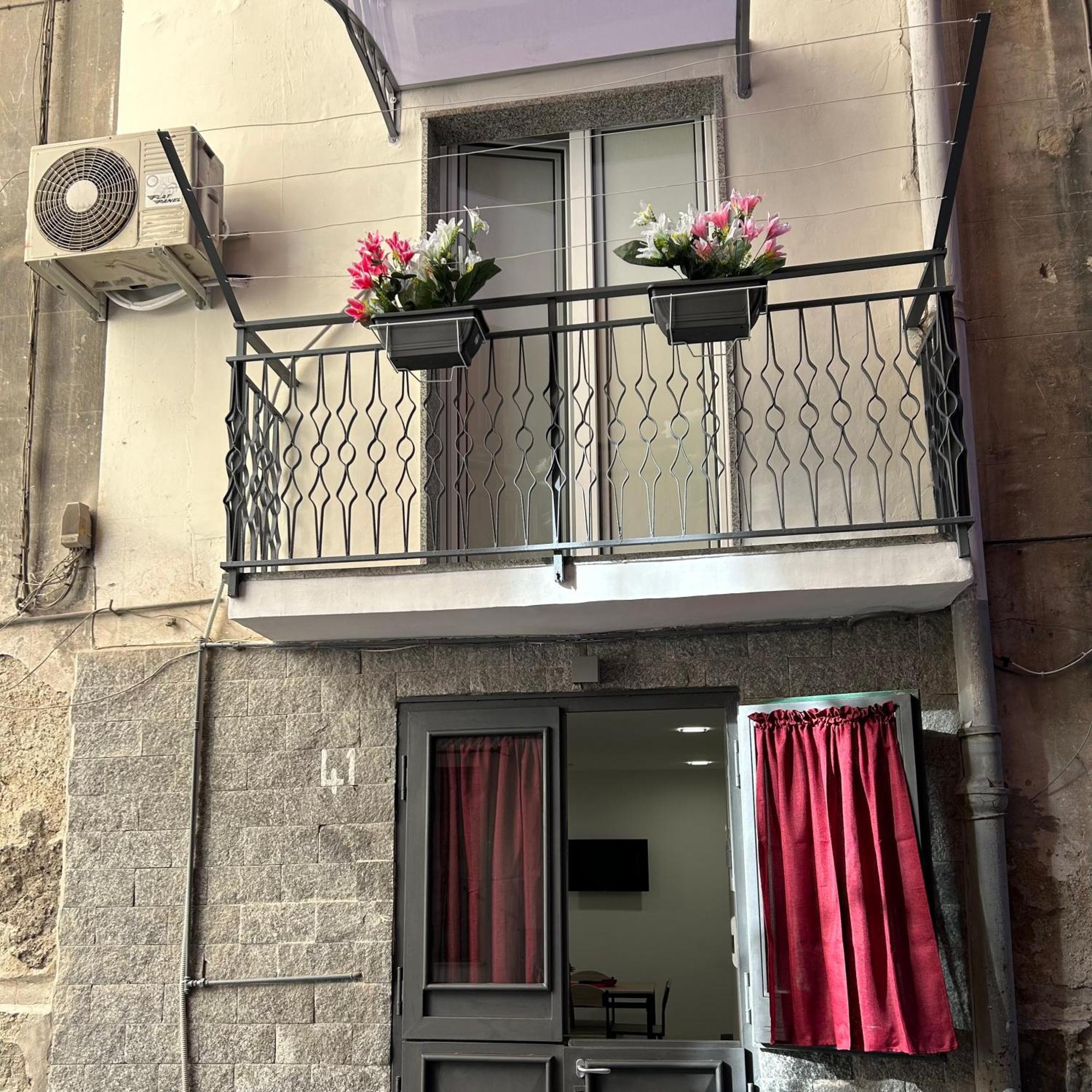 Apartament House Diva Neapol Zewnętrze zdjęcie