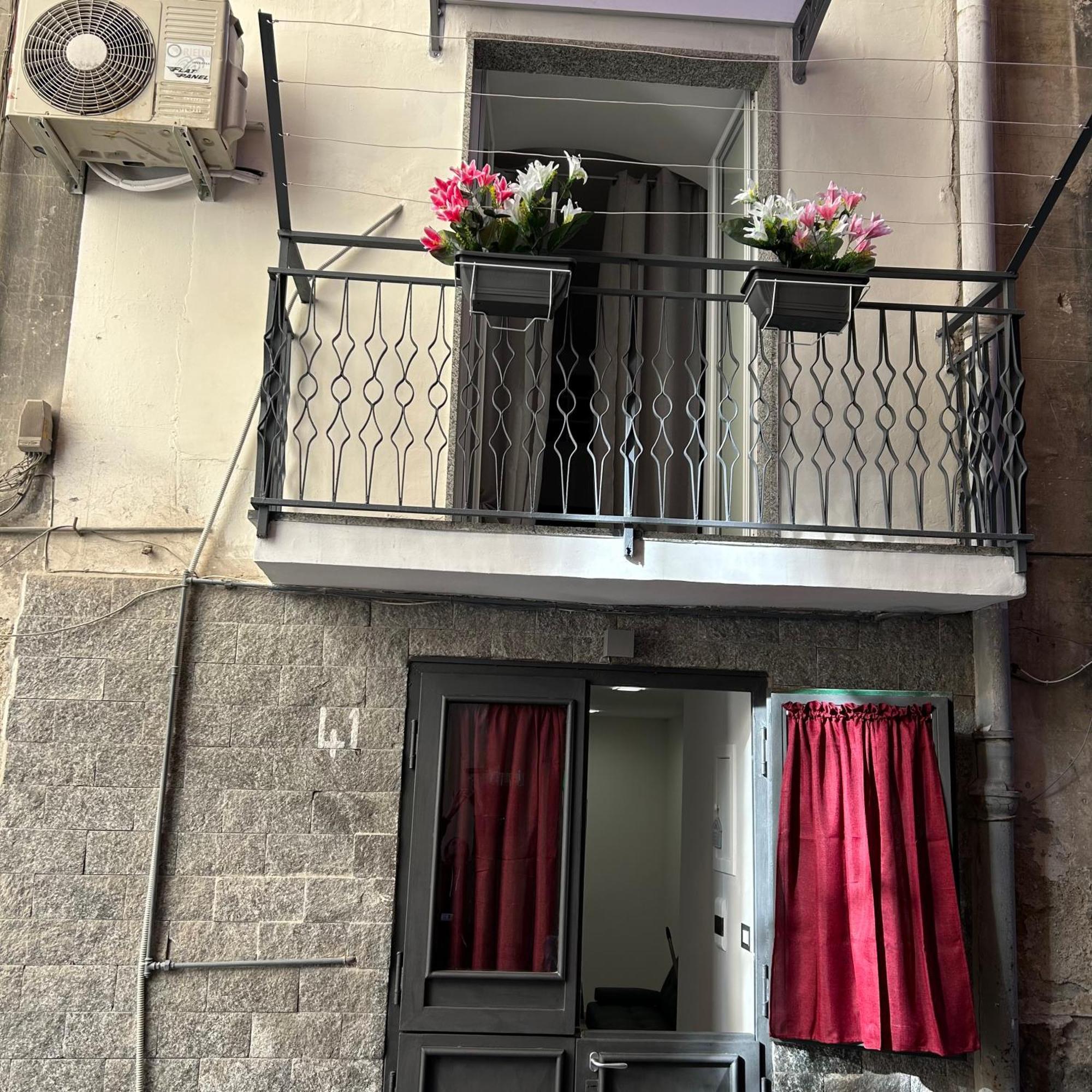 Apartament House Diva Neapol Zewnętrze zdjęcie