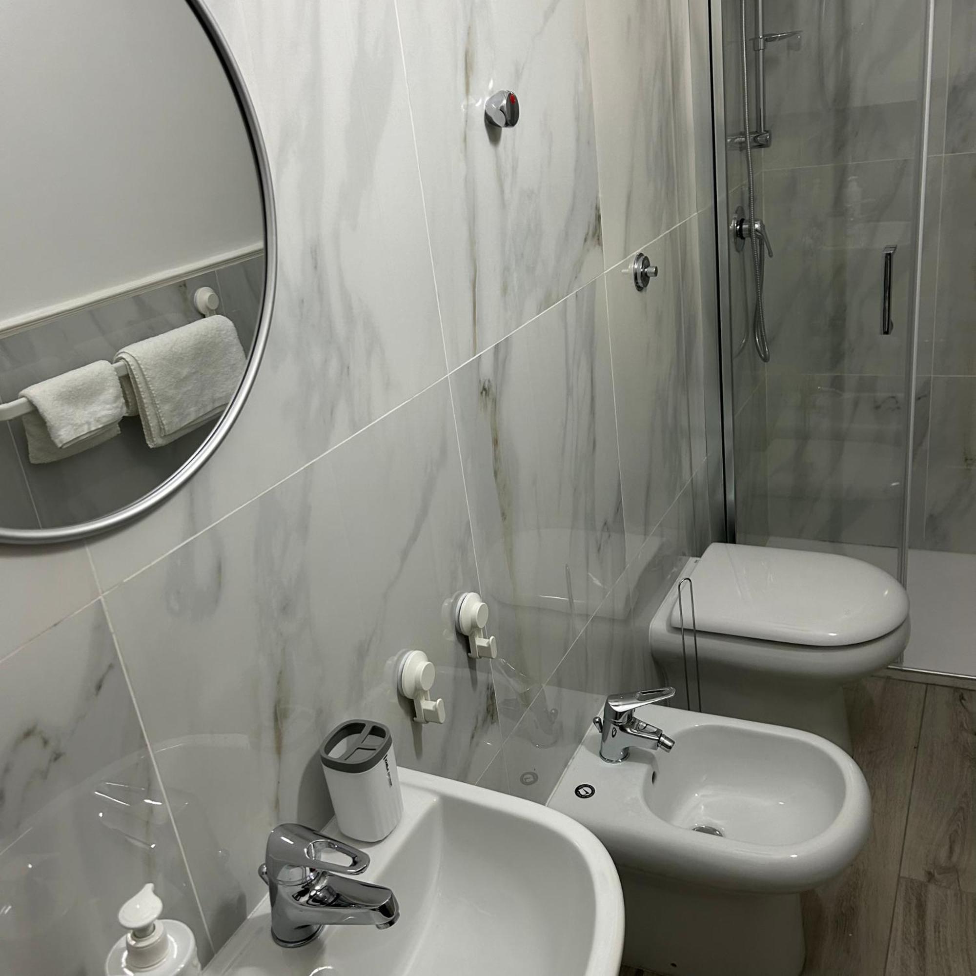 Apartament House Diva Neapol Zewnętrze zdjęcie